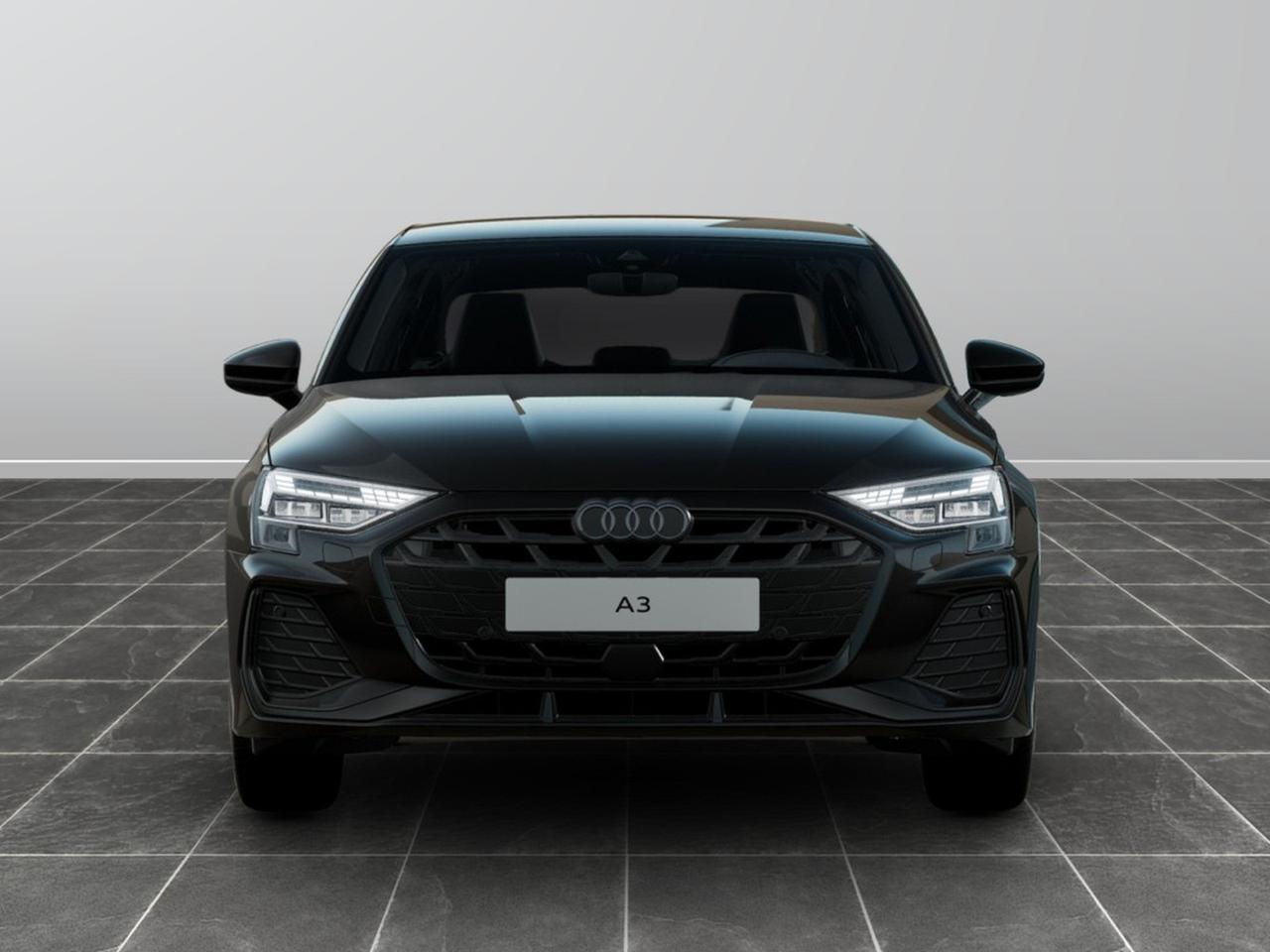 Audi A3 sedan 35 2.0 tdi s line edition s tronic