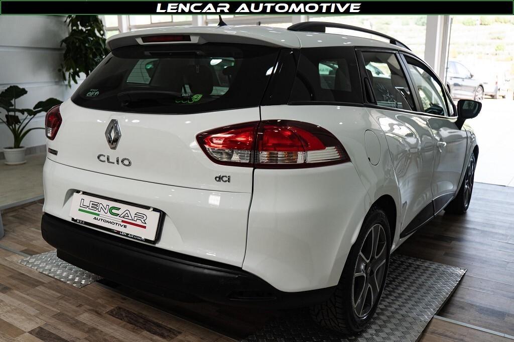 Renault Clio Sporter 1.5 DCi S&S Energy Life