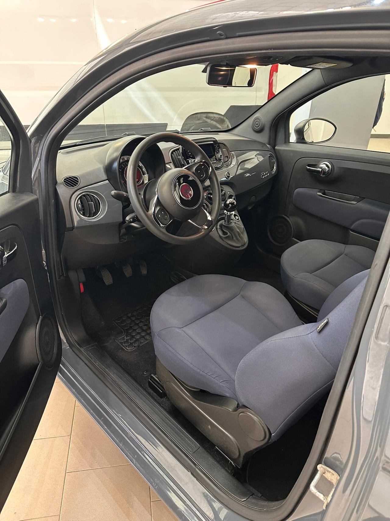 Fiat 500 C 1.0 Hybrid Cult