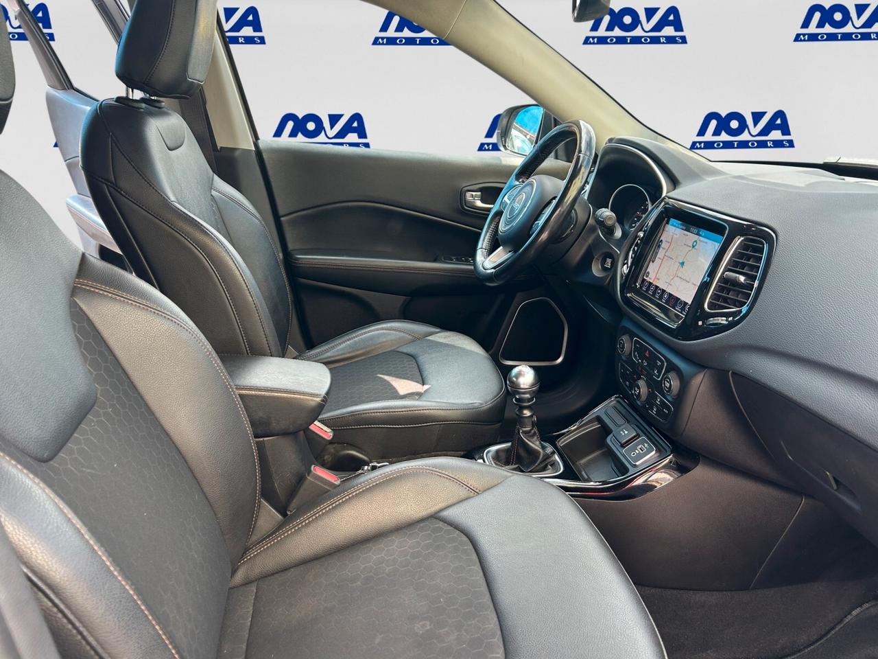Jeep Compass 1.6 Multijet II 2WD Limited 1 PROPIETARIO