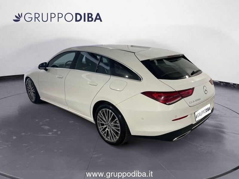 Mercedes-Benz CLA S.Brake CLA Sh.Brake - X118 2019 D 180 d Sport auto