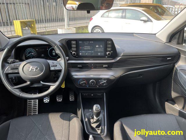 HYUNDAI Bayon 1.0 T-GDI Hybrid 48V iMT XLine