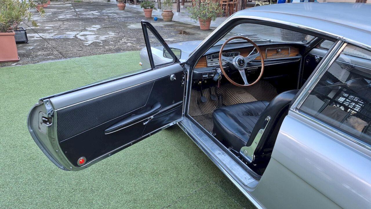 FIAT 1300 S Coupè Vignale – 1965