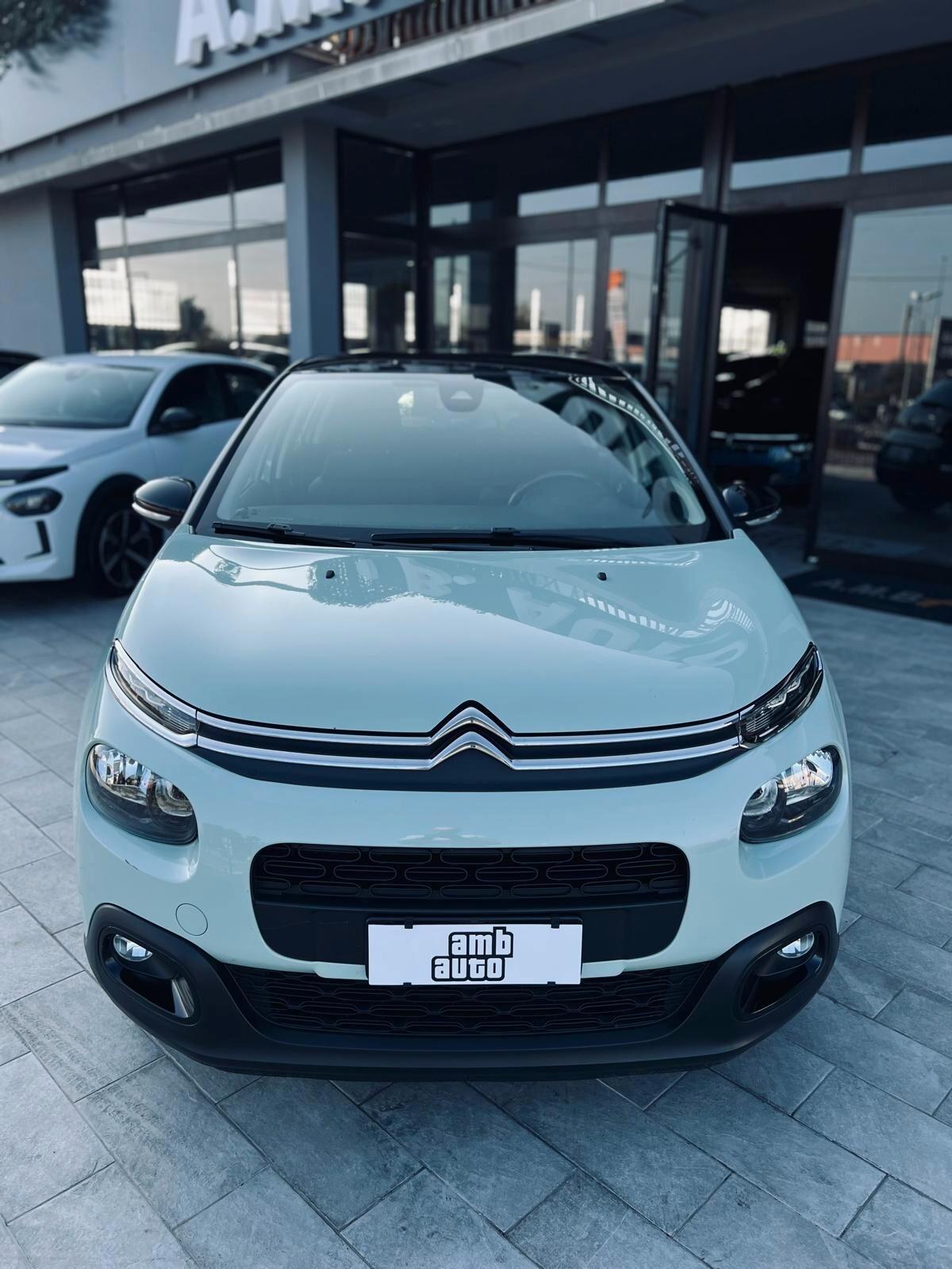 Citroen C3 BlueHDi 75 cv S&S Shine NEOPATENTATI