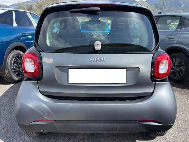 SMART ForTwo 70 1.0 twinamic Passion