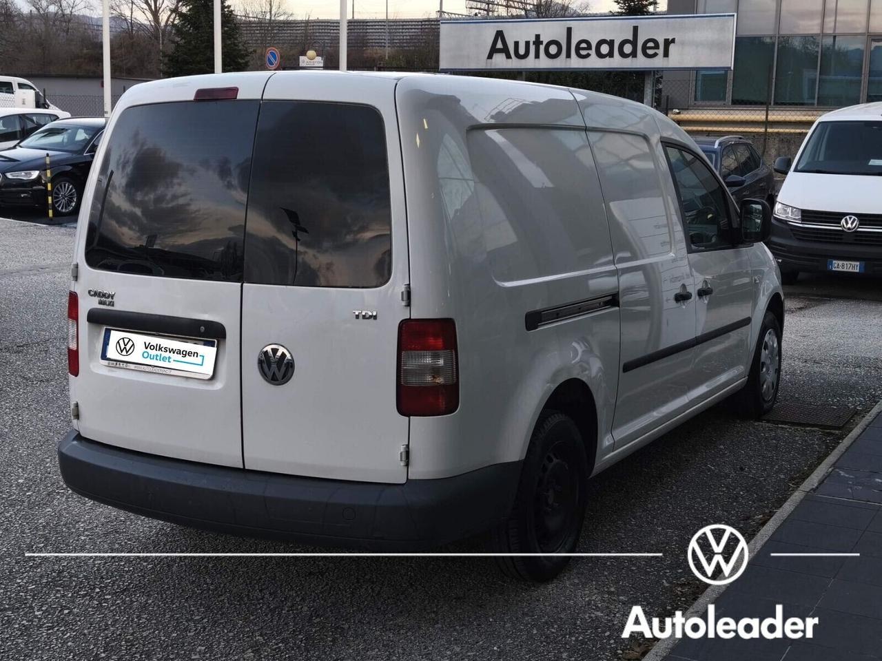 Volkswagen Caddy 1.9 TDI Passo lungo