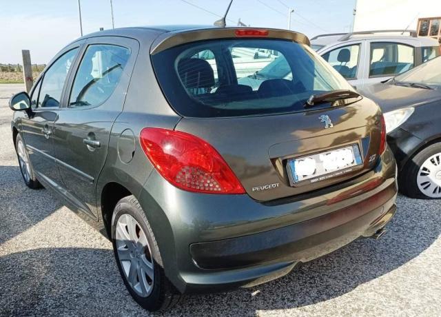 PEUGEOT - 207 - HDi 110CV FAP 5p. XS