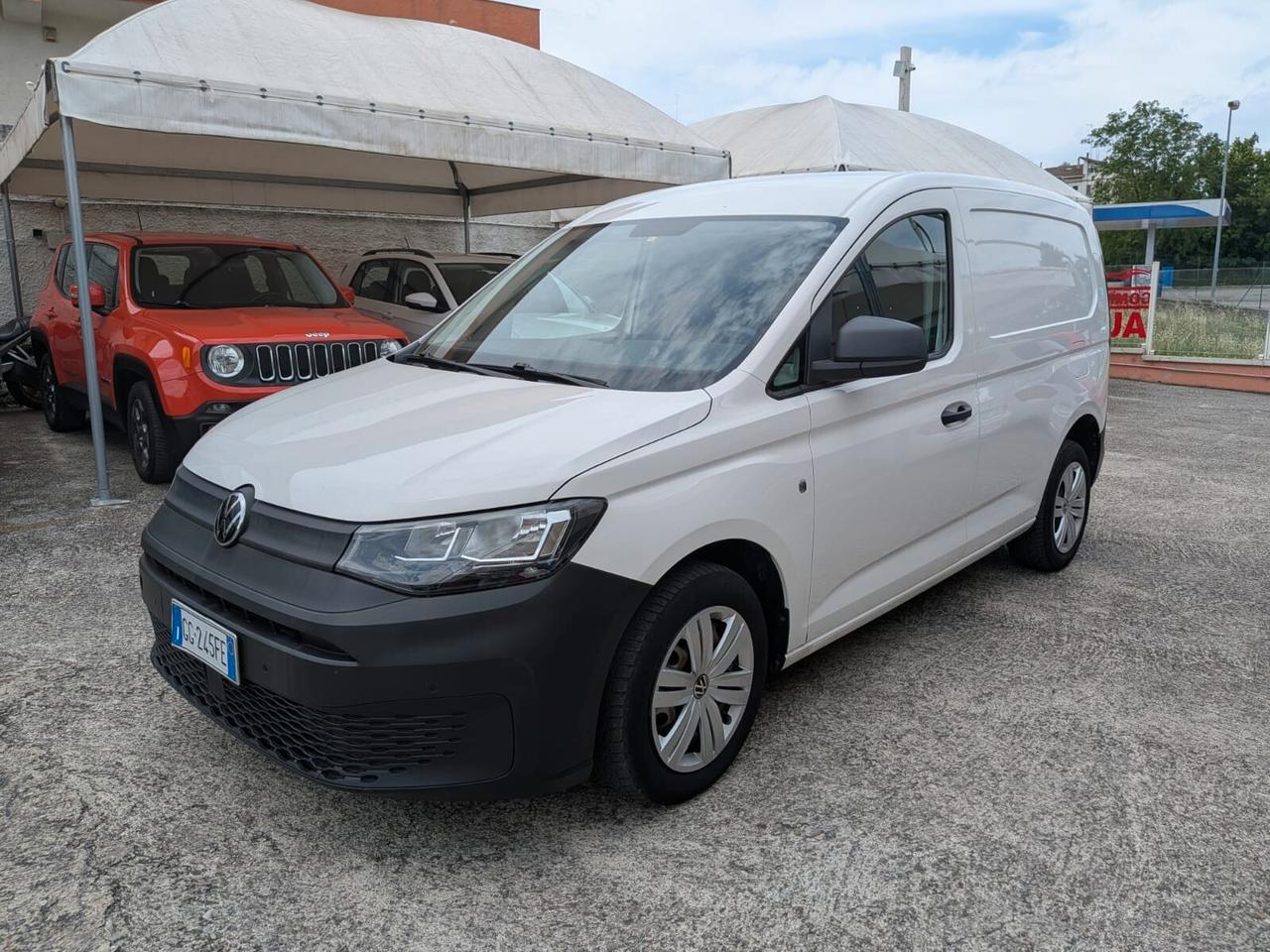 Volkswagen Caddy 2.0 TDI