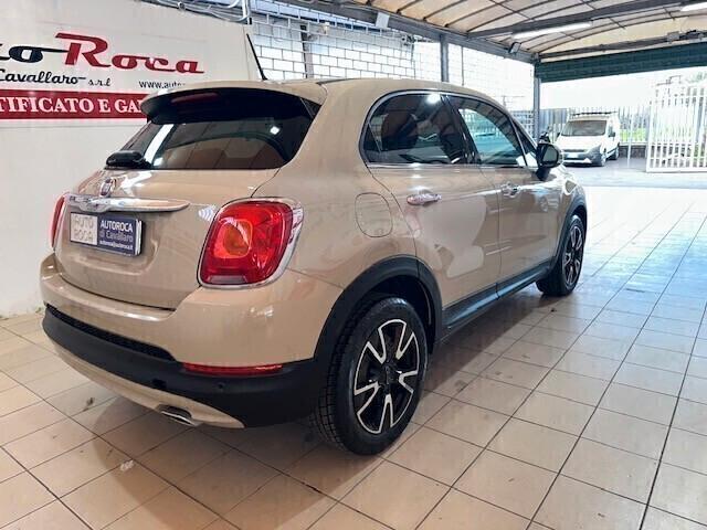 Fiat 500X 1.6 MultiJet 120 CV Lounge