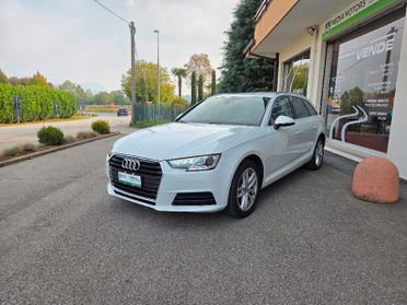 AUDI A4 5ª serie A4 Avant 2.0 TDI 150 CV S tro...