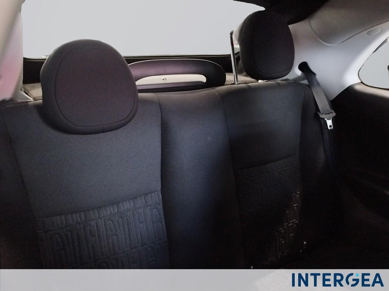 FIAT 500e Cabrio 42 kWh