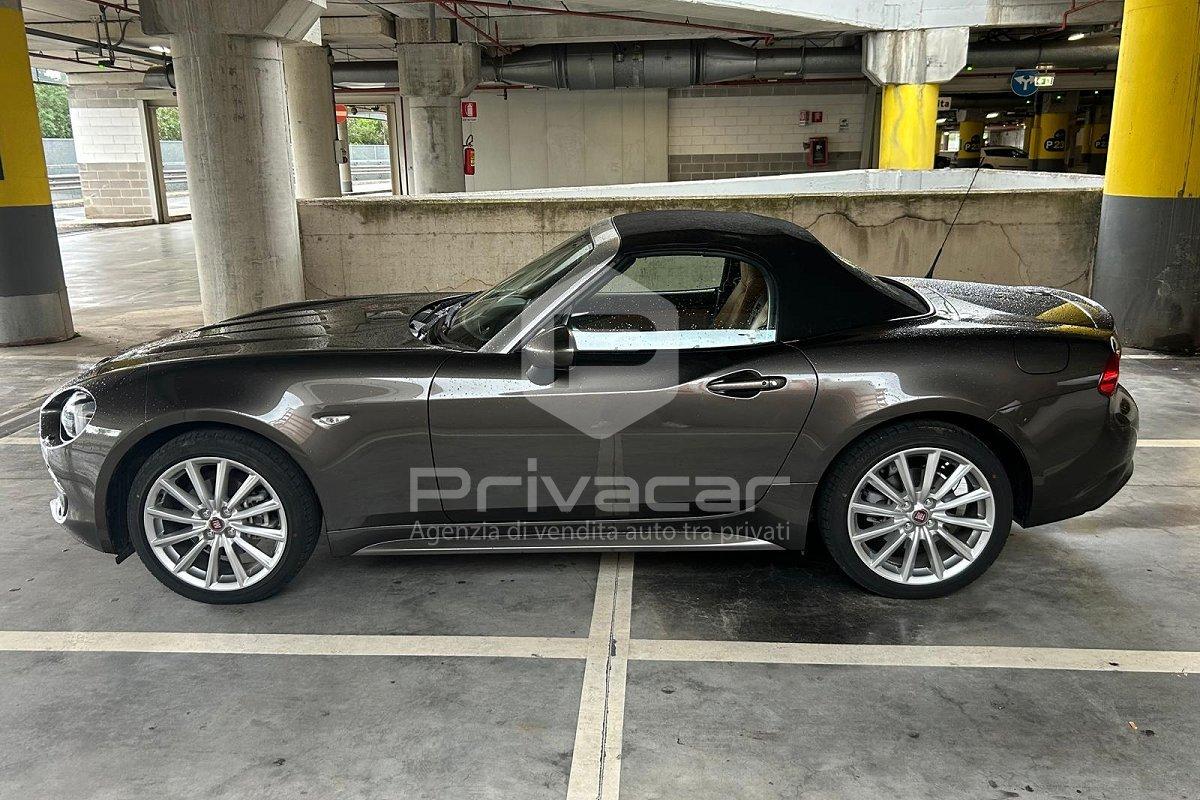 FIAT 124 spider 1.4 MultiAir America