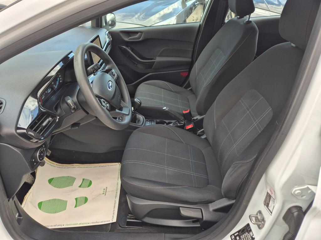 Ford Fiesta 1.0 Ecoboost Hybrid 125 CV 5porte N1