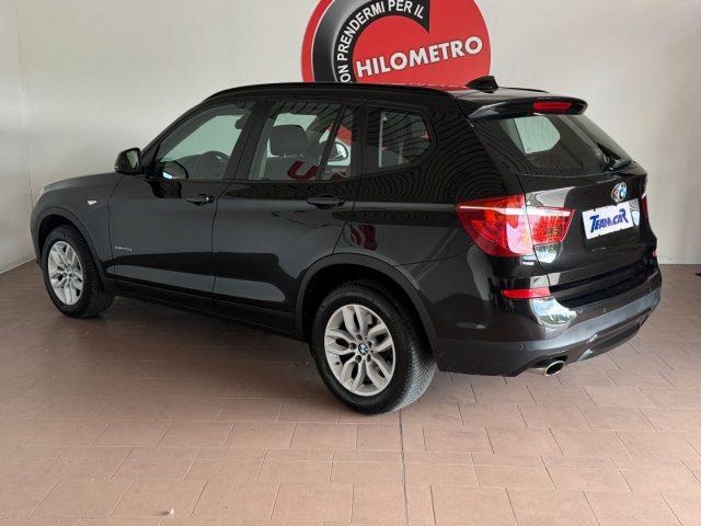 BMW X3 xDrive20d Telecamera Posteriore