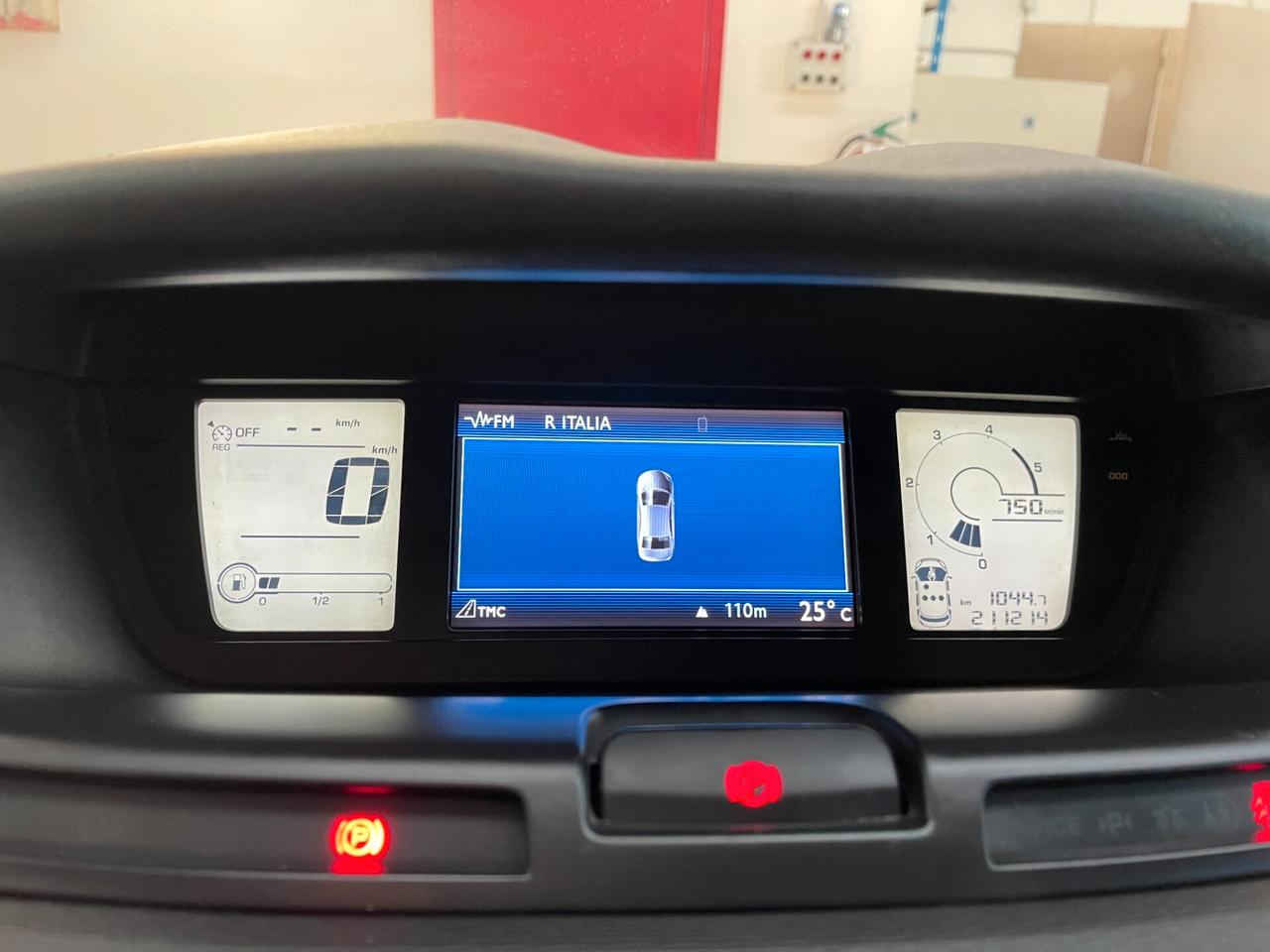Citroen C4 Grand Picasso Exclusive Style 2.0 HDi 150 FAP-LEGGI SOTTO