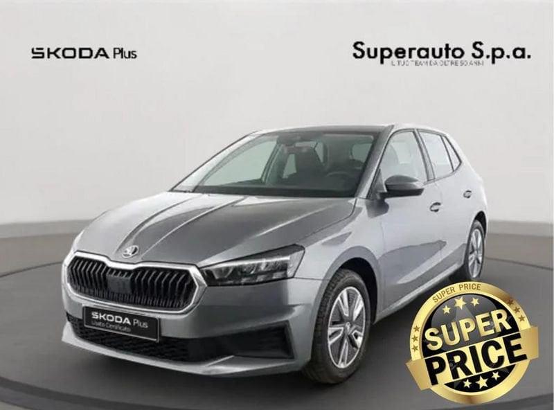 Skoda Fabia 1.0 MPI EVO 80 CV Ambition