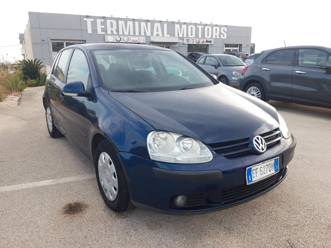 Volkswagen Golf 1.9 TDI 5p. Comfortline
