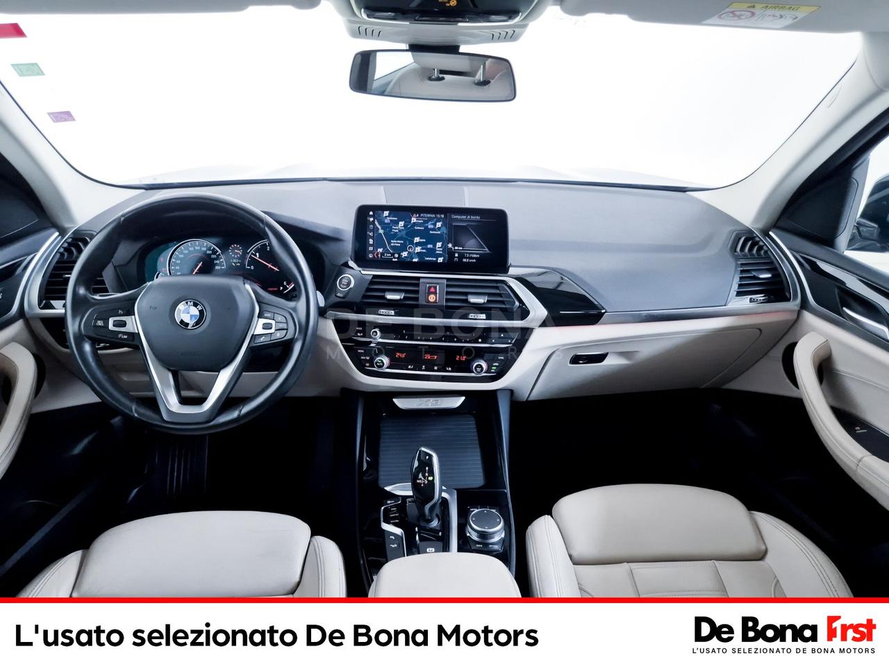 BMW X3 xdrive20d xline 190cv auto my19
