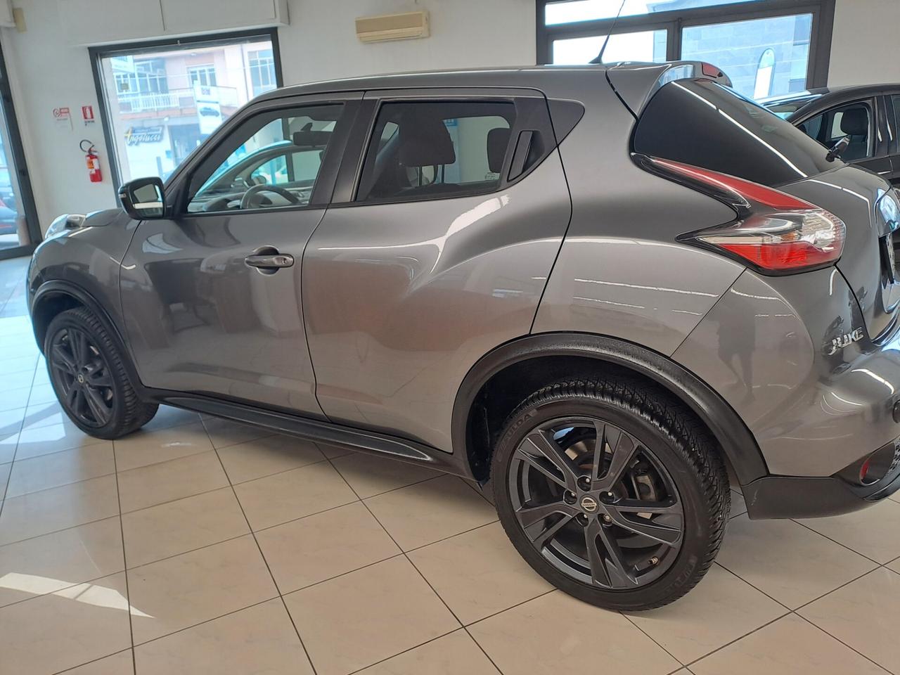Nissan Juke 1.5 dCi Start&Stop Tekna