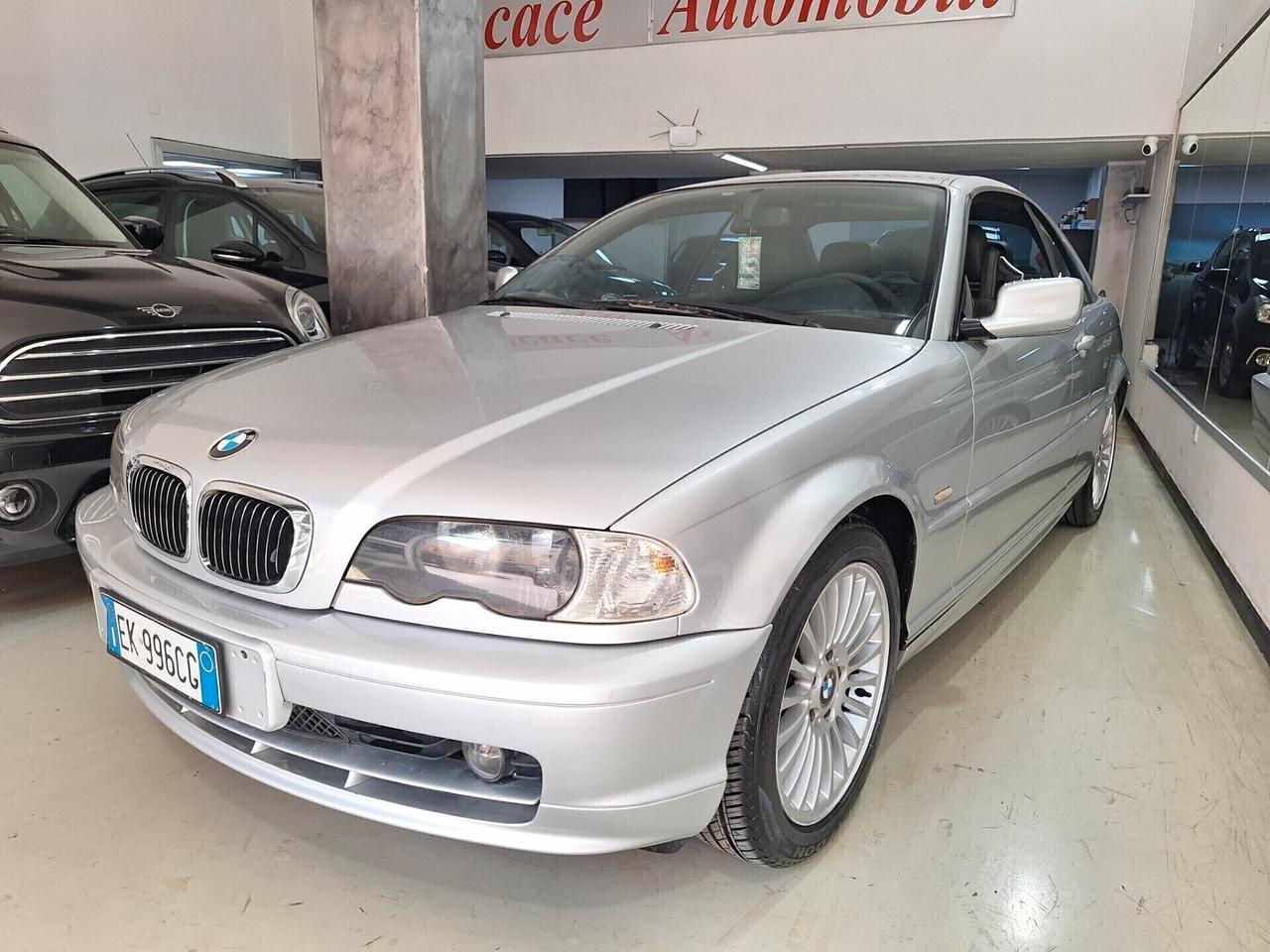 Bmw 318 2.0 Cabrio 1 PROPRIETARIO