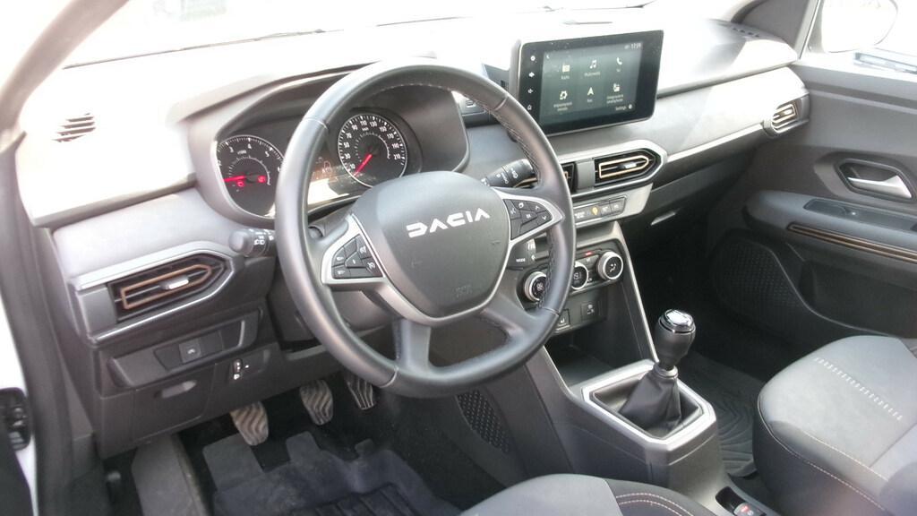 Dacia Sandero Stepway 1.0 tce ECO-G Extreme UP