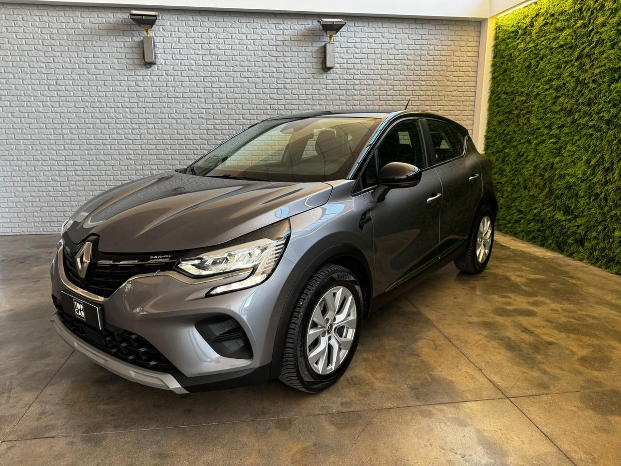 Renault Captur TCe 100 CV GPL Zen