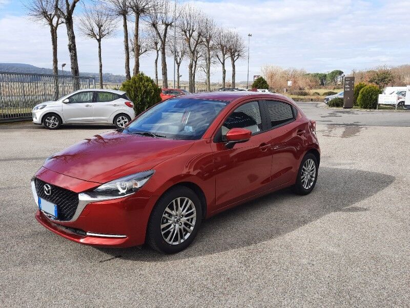 Mazda Mazda2 Mazda2 1.5 90CV e-Skyactiv-G M-Hybrid Exceed