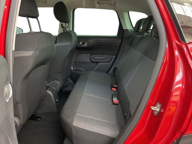 Citroën C3 Aircross I 2017 1.5 bluehdi Shine s&s 110cv