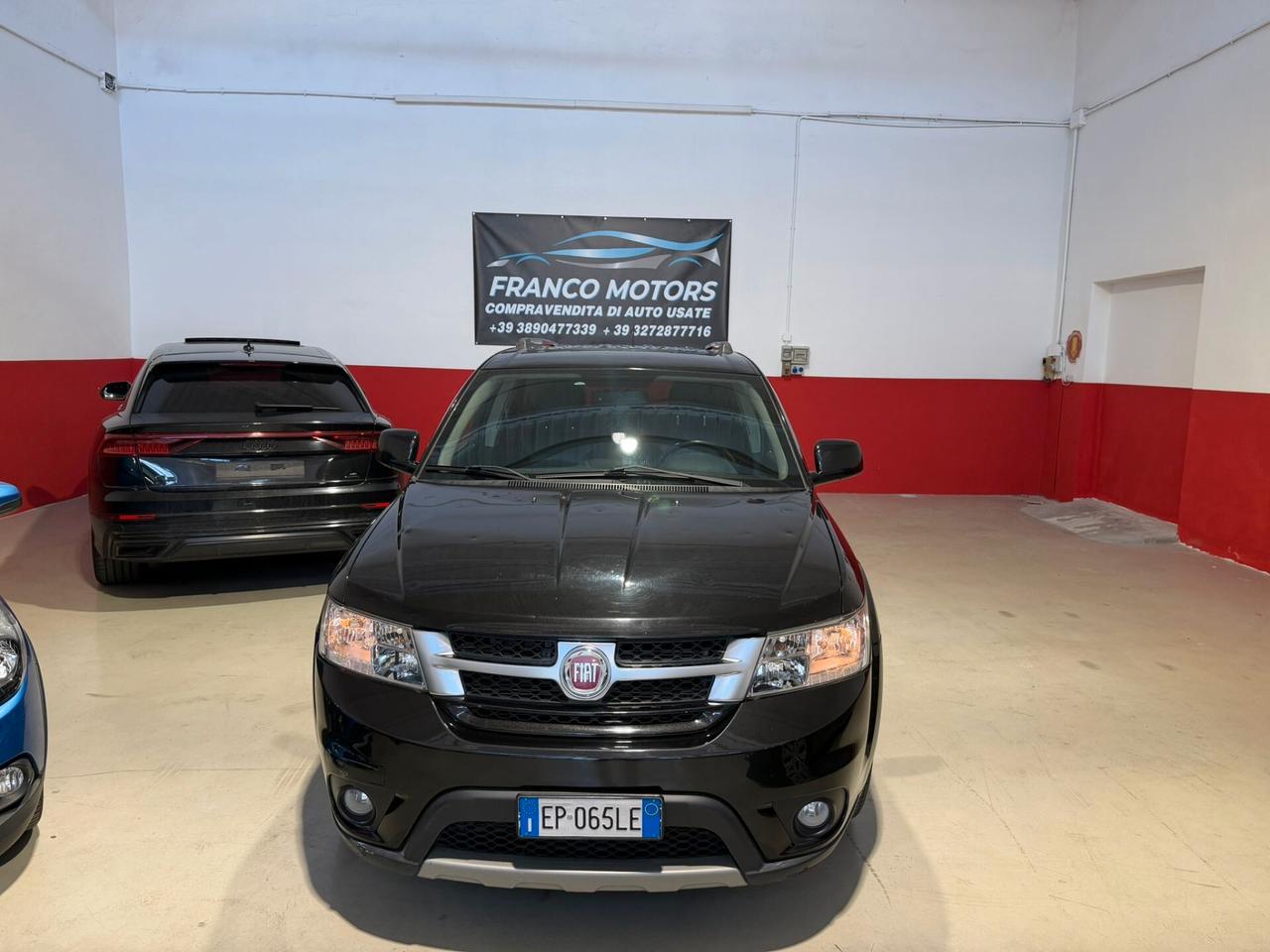 Fiat Freemont 2.0 Multijet 170 CV Lounge