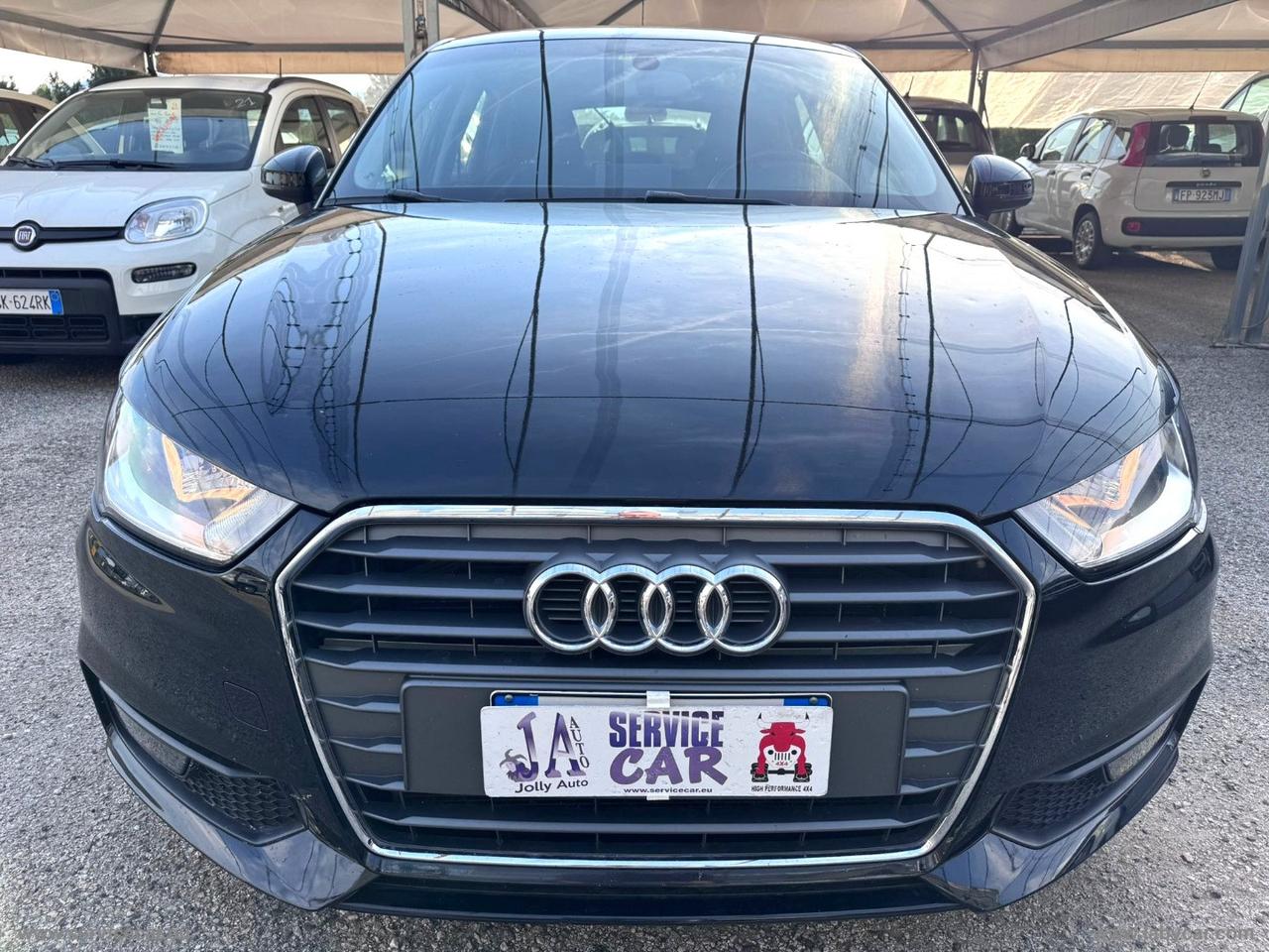 AUDI A1 SPB 1.4 TDI ultra Design