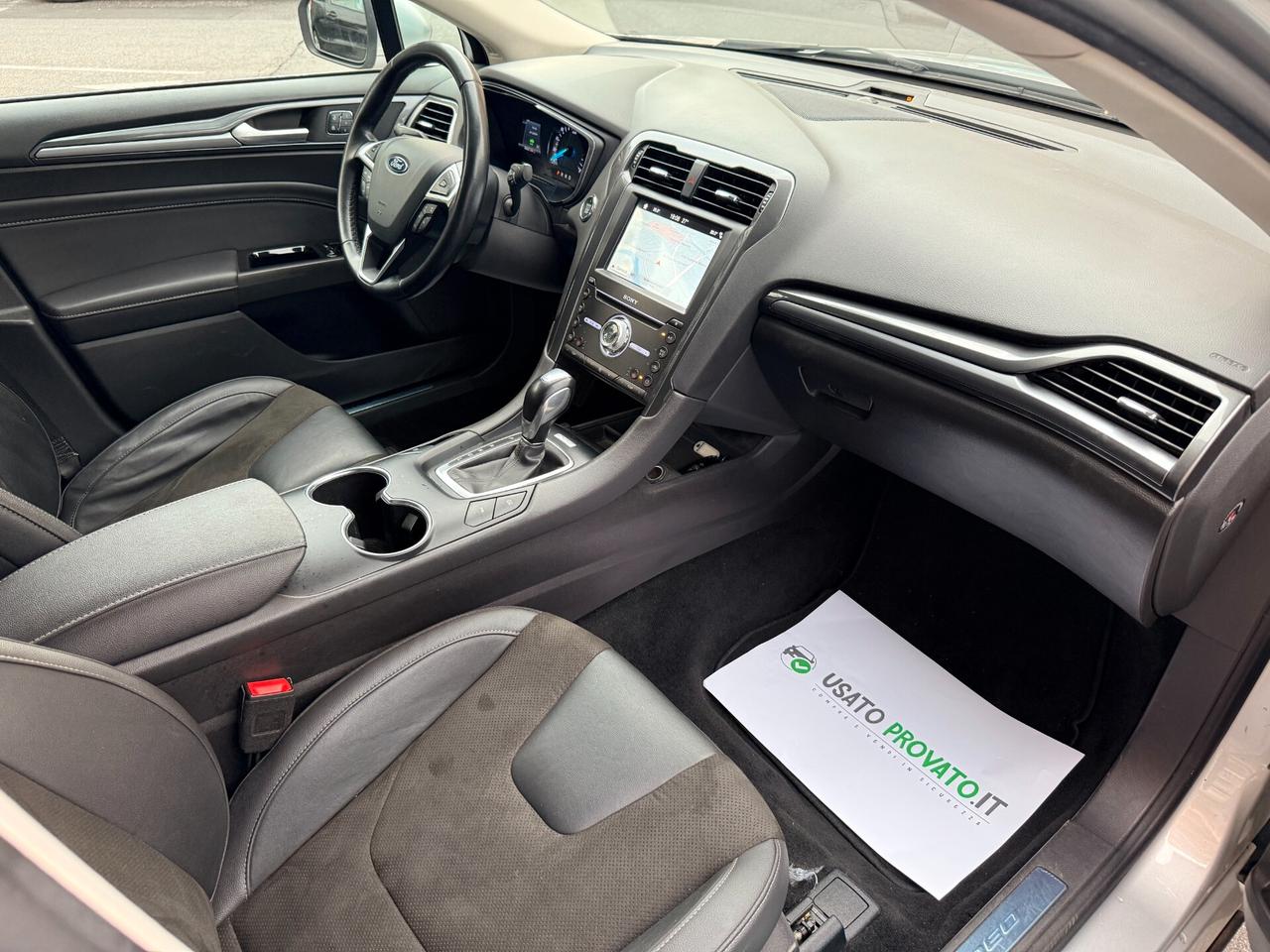 Ford Mondeo 2.0 Full Hybrid 187cv Automatica