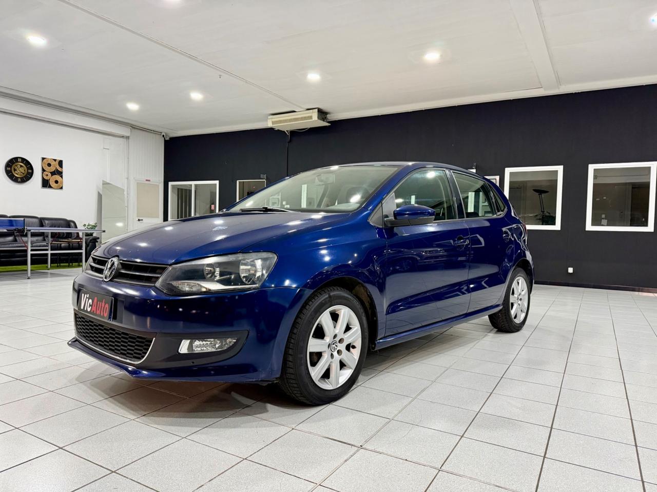 Volkswagen Polo 1.6 TDI DPF 5 porte Highline BlueMotion Technology