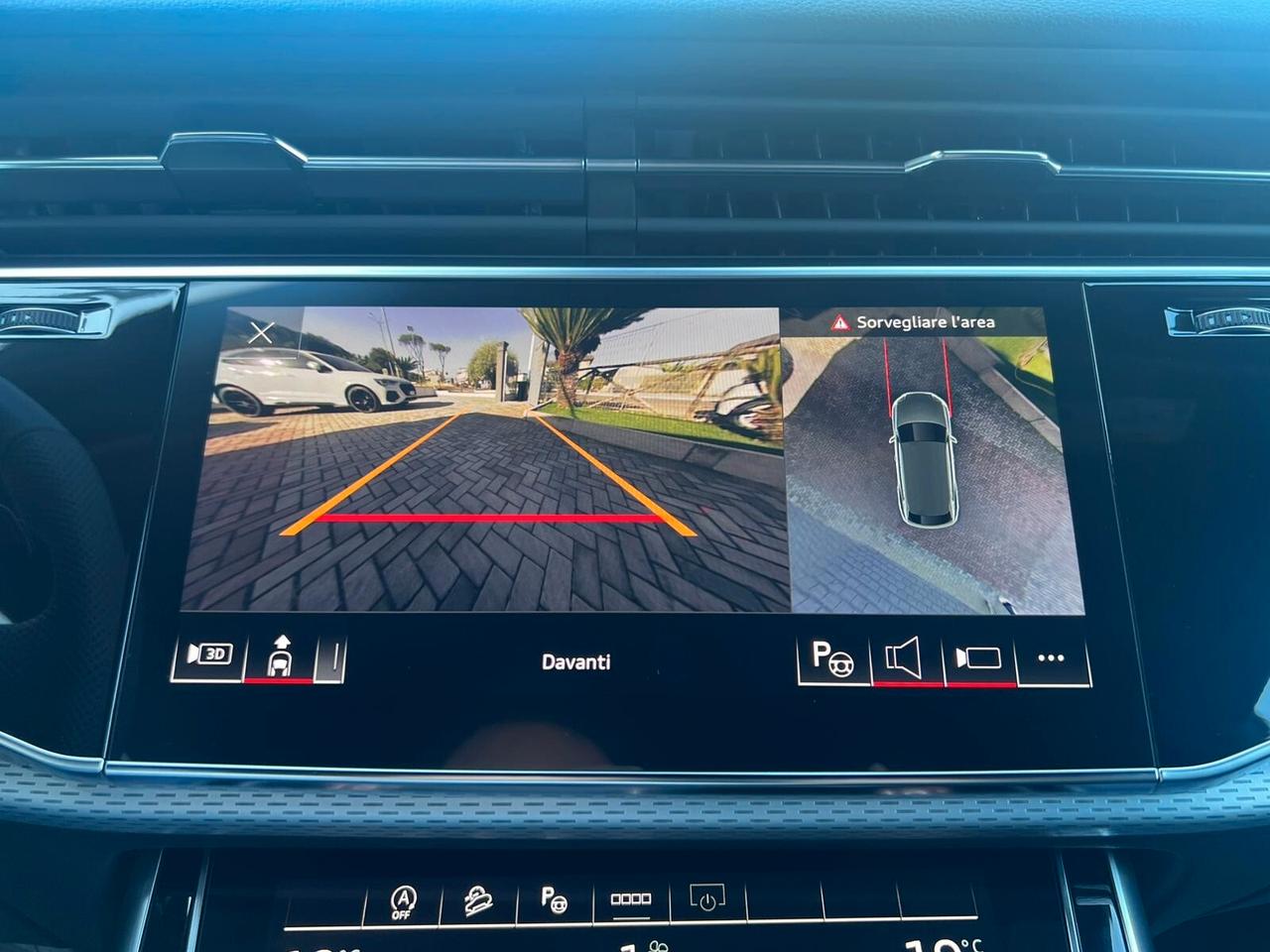 Audi Q8 50 TDI 286 CV QUATTRO MY 24 PANORAMA MATRIX 23"