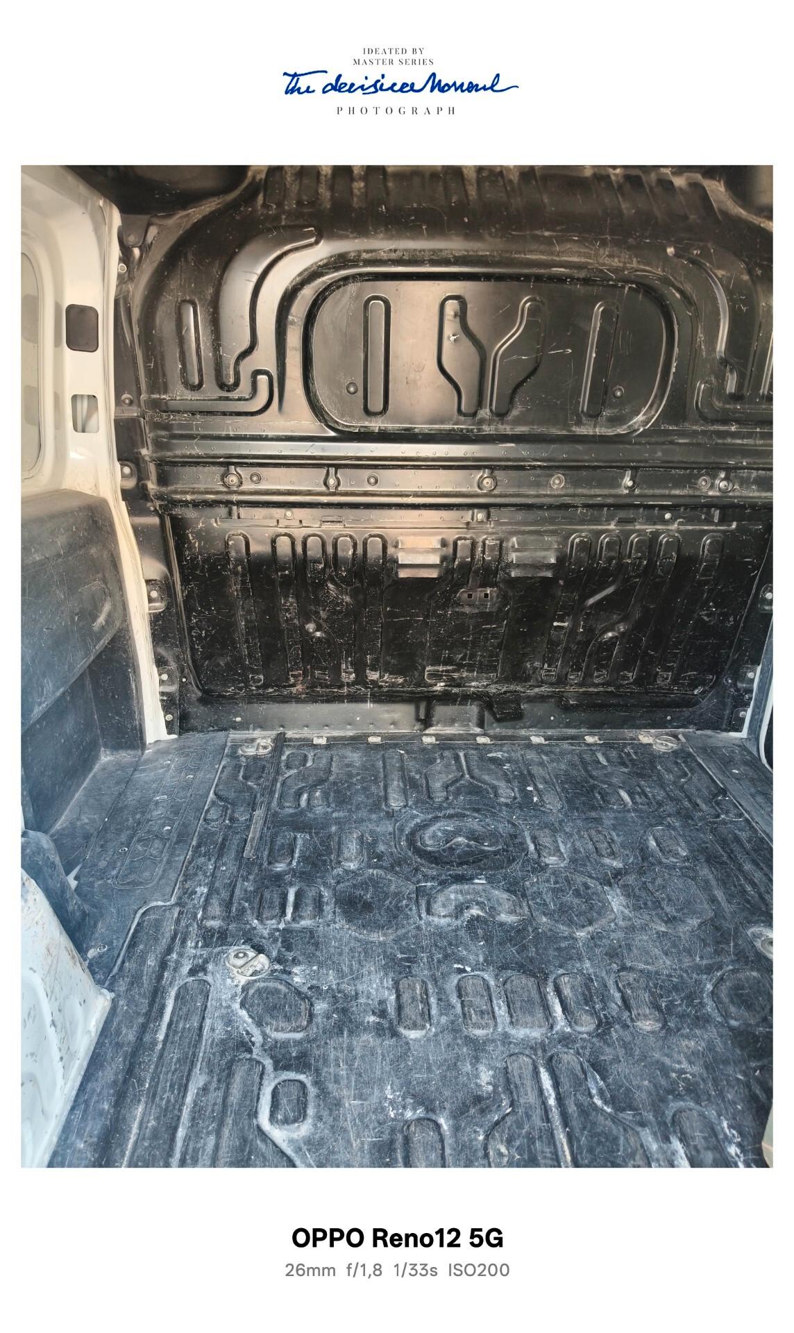 Fiat doblo 3 posti