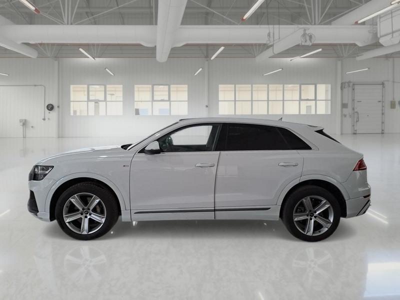 AUDI Q8 45 TDI MHEV 170KW QUATTRO TIPTRONIC SUV