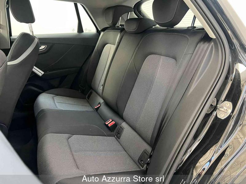 Audi Q2 Q2 30 TFSI S Line Edition *PROMO AZZURRA, COLORI VARI*