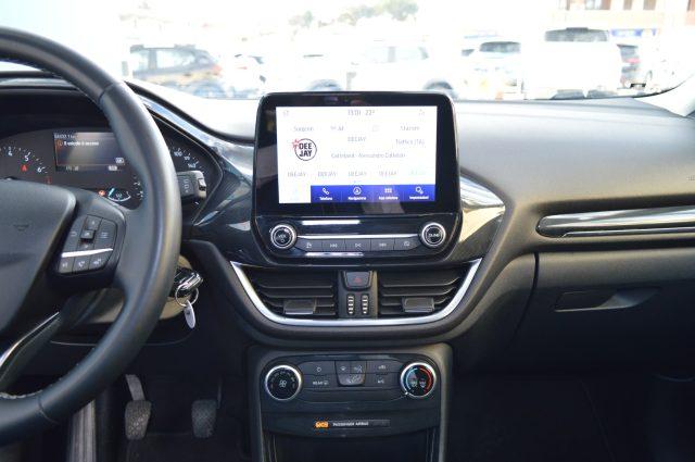 FORD Puma 1.0 EcoBoost Hybrid 125 CV S&S Titanium