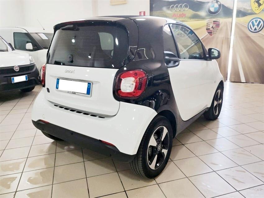 Smart ForTwo eq Pure 22 Kw