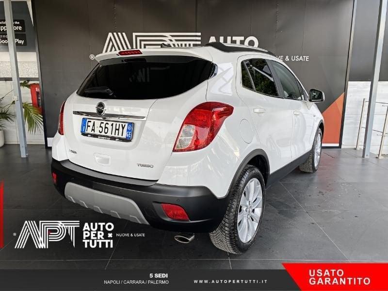 Opel Mokka Mokka 1.4 t. Cosmo 4x2 140cv auto