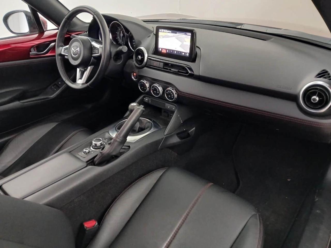 Mazda MX-5 1.5L Skyactiv-G RF Exceed