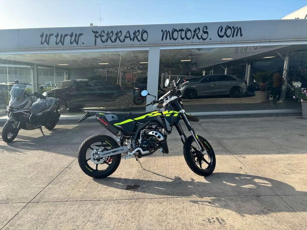 Fantic Motor XM 50 Nuovo pronta consegna Tuo a solo 39 Euro al mese