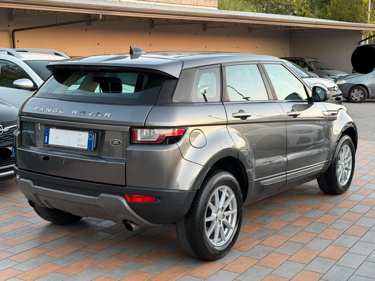 Land Rover Range Evoque 2.0 TD4 PURE (AUTO DA RIPRISTINARE)