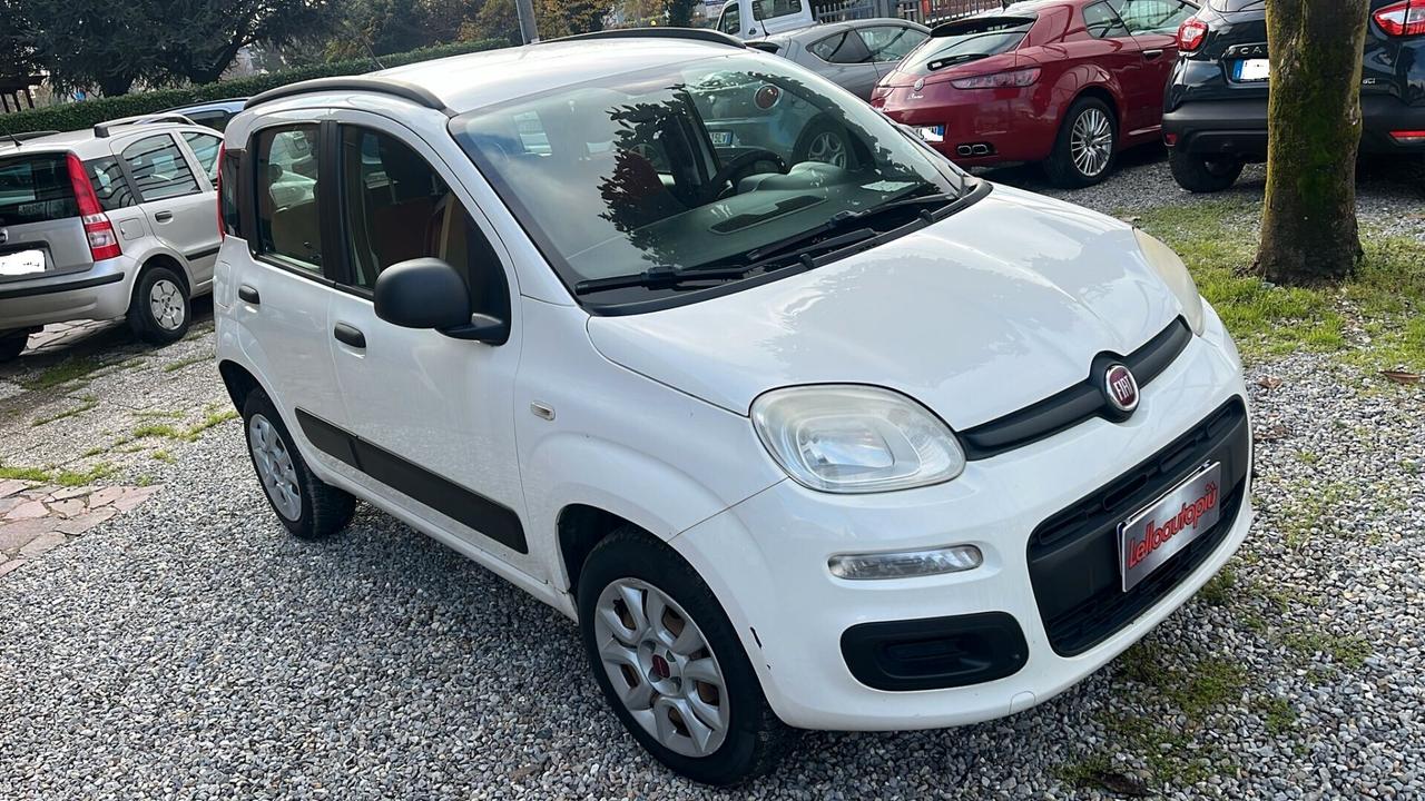 Fiat Panda 0.9 TwinAir Turbo Natural Power LX COMMERCIANTI