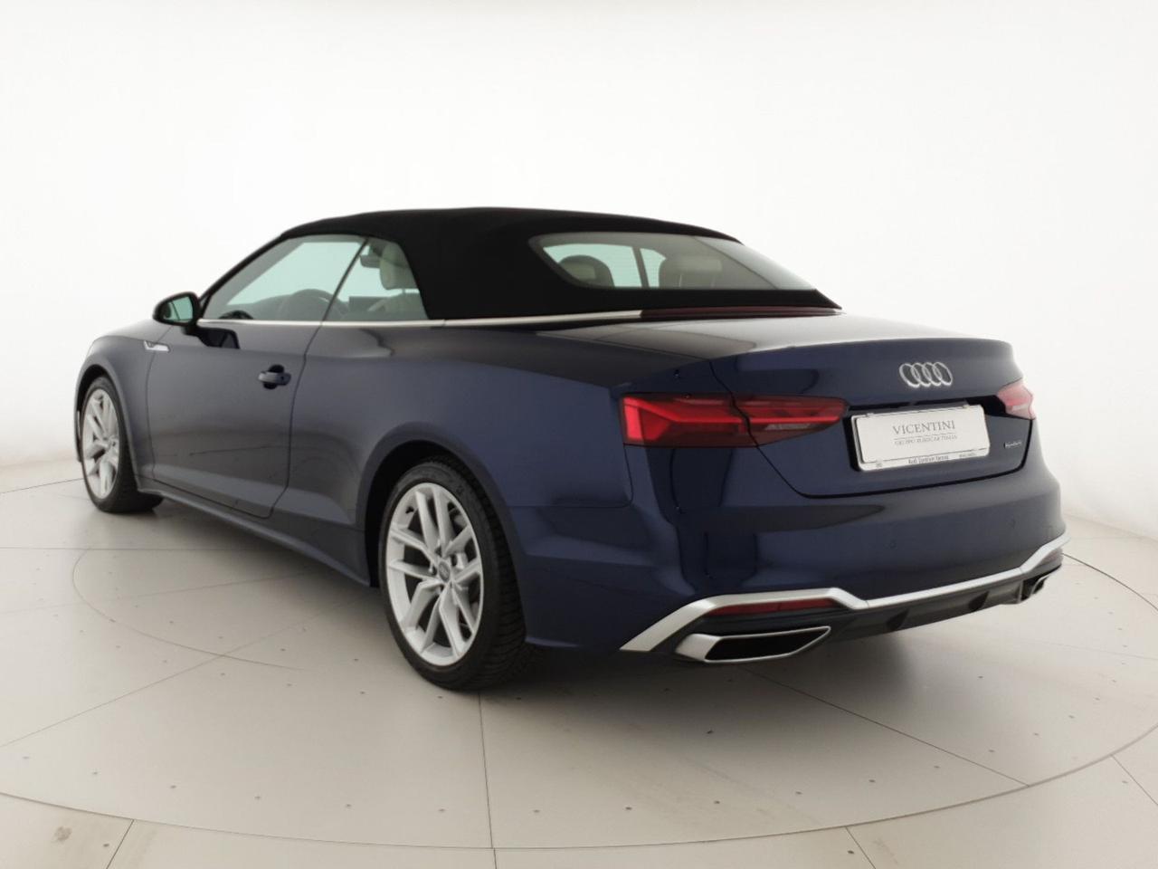 Cabriolet 40TDI 190CV S tronic Sport