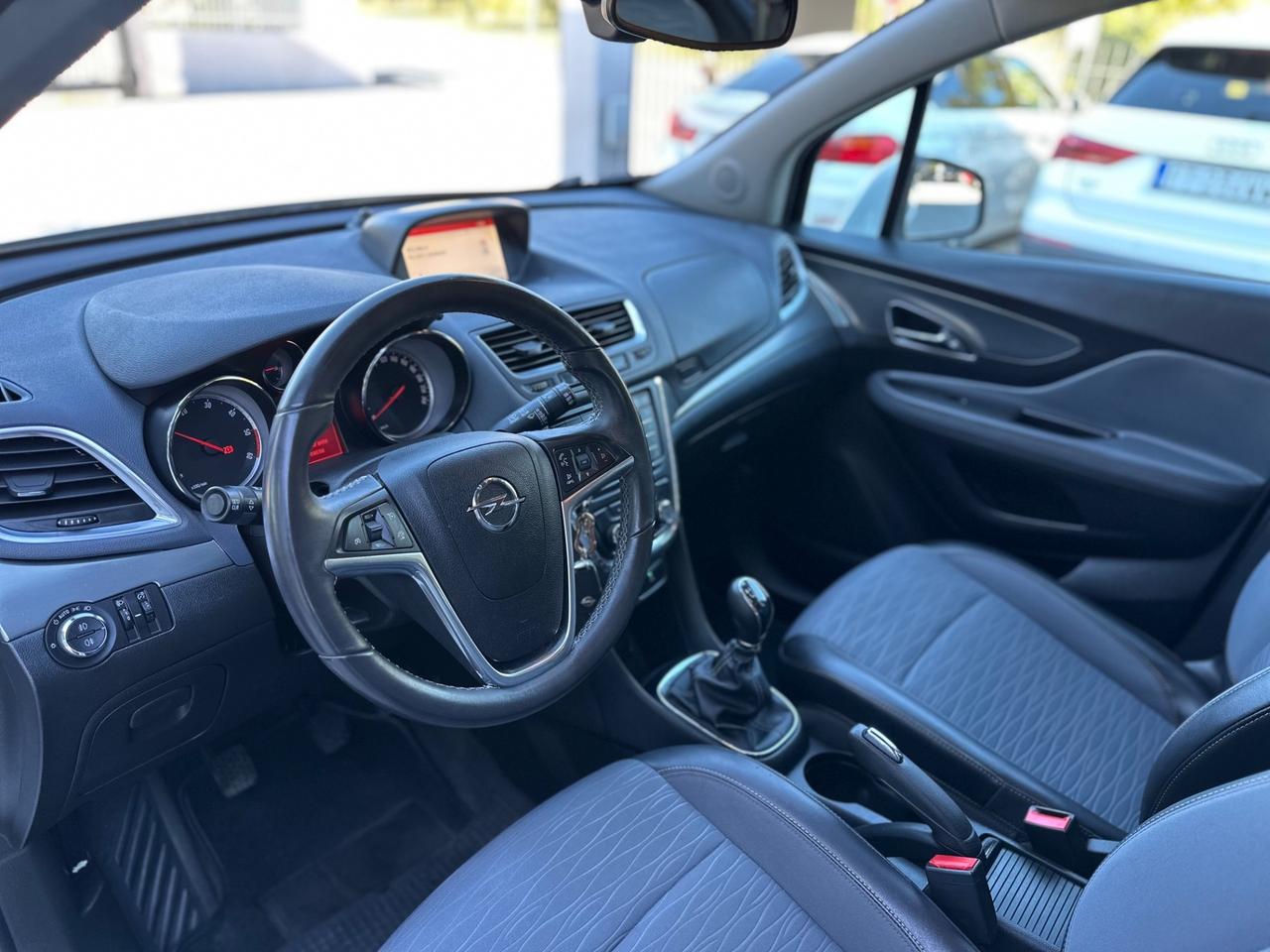 Opel Mokka 1.6 CDTI Ecotec 136CV 4x2 Start&Stop Cosmo b-Color