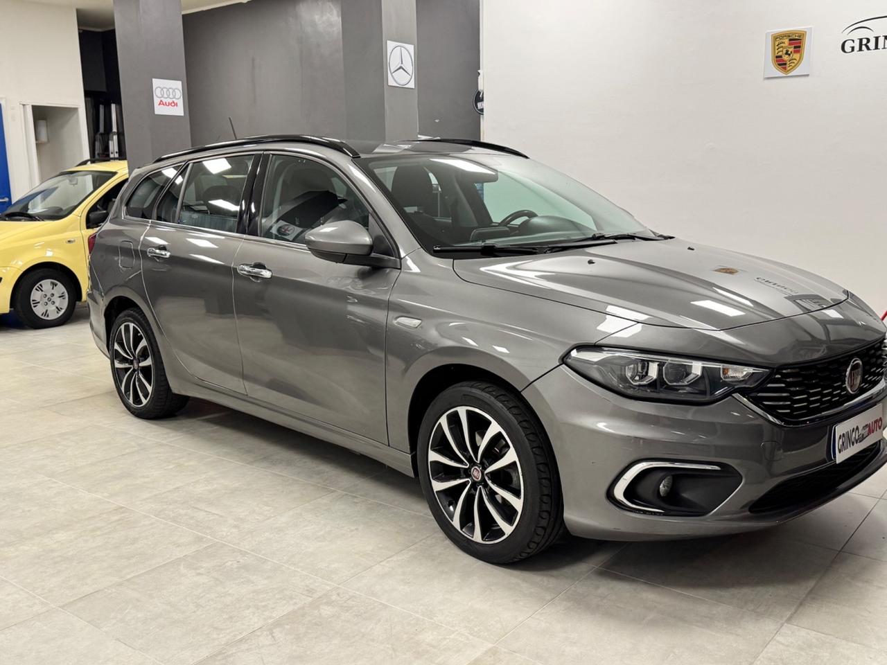 Fiat Tipo 1.6 Mjt S&S SW S-Design