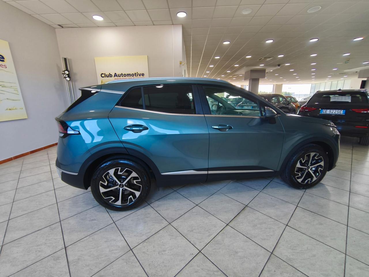 Kia Sportage 1.6 TGDi GPL Style