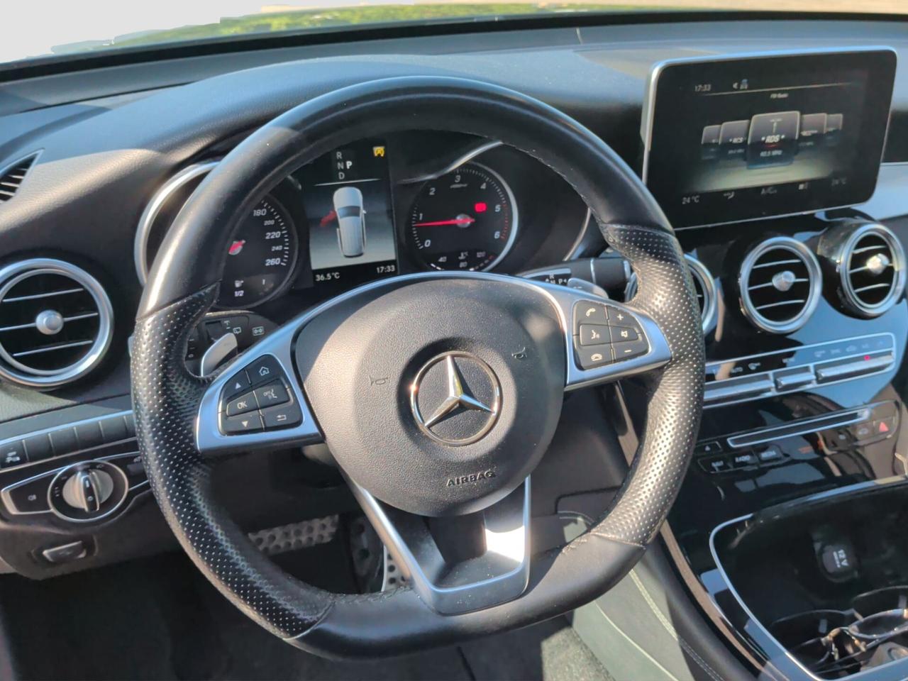 Mercedes-benz GLC 250 d 4Matic Sport TETTO 2017