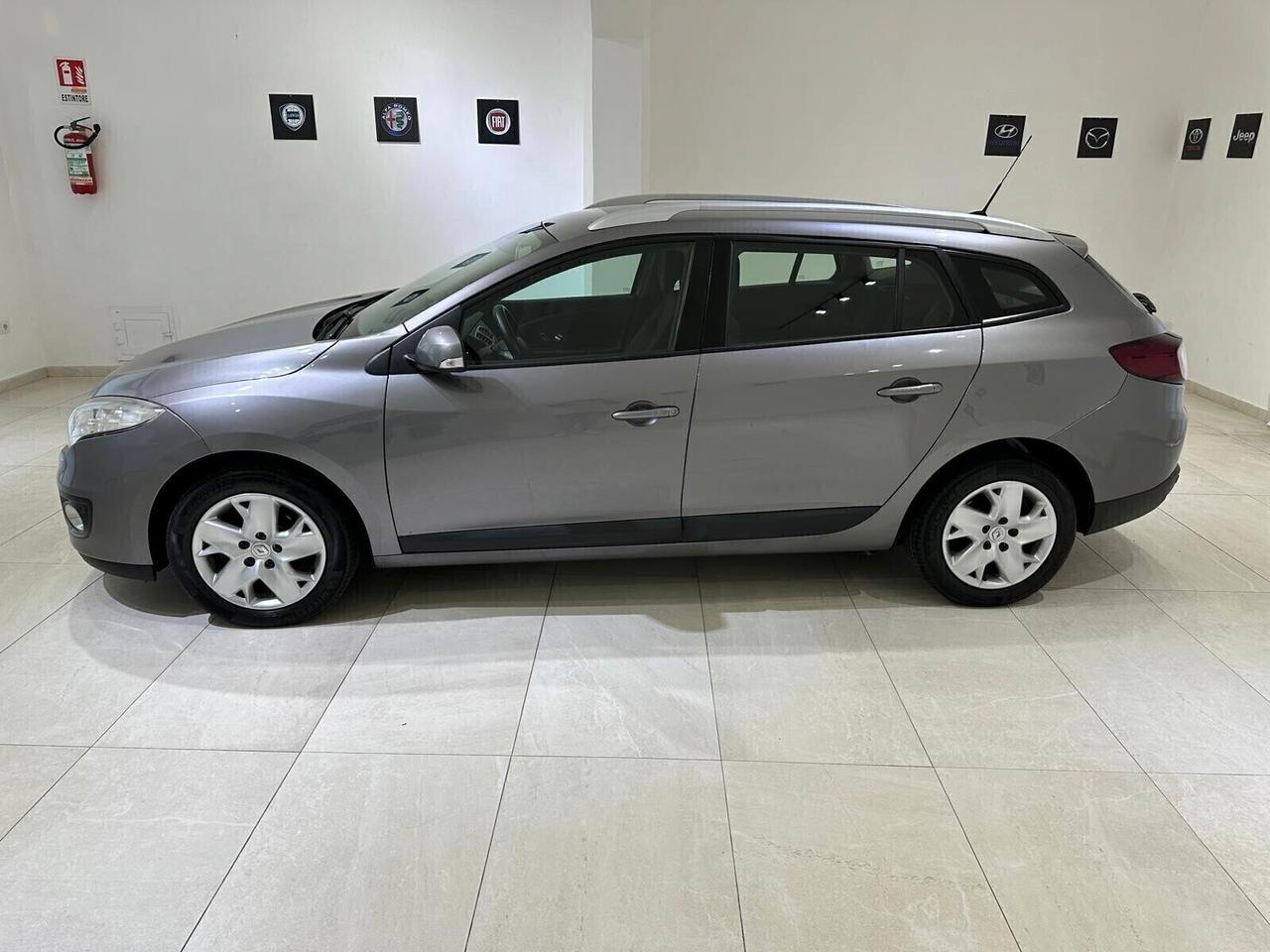 Renault Megane Mégane 1.5 dCi 110CV SporTour Wave