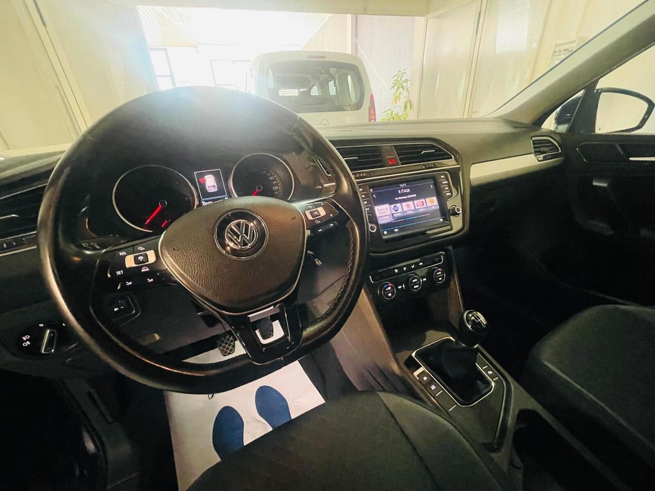 Volkswagen Tiguan 1.6 TDI SCR Style BlueMotion Technology